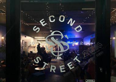 Second Street